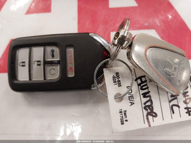 2HGFC1F98GH636959 Honda Civic Touring