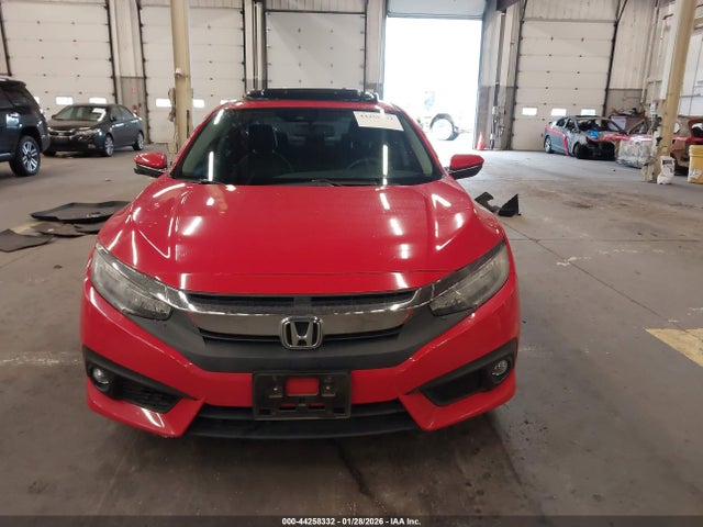 2HGFC1F98GH636959 Honda Civic Touring