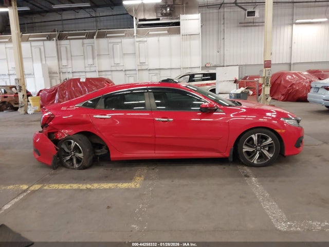 2HGFC1F98GH636959 Honda Civic Touring