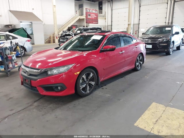 2HGFC1F98GH636959 Honda Civic Touring