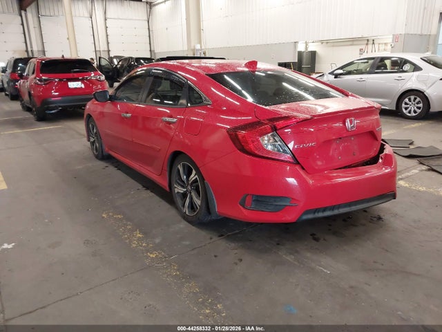 2HGFC1F98GH636959 Honda Civic Touring