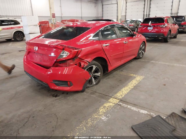 2HGFC1F98GH636959 Honda Civic Touring