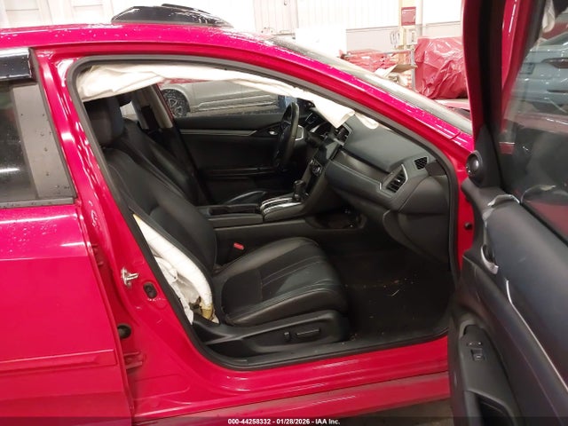 2HGFC1F98GH636959 Honda Civic Touring