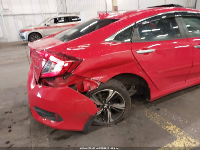 2HGFC1F98GH636959 Honda Civic Touring