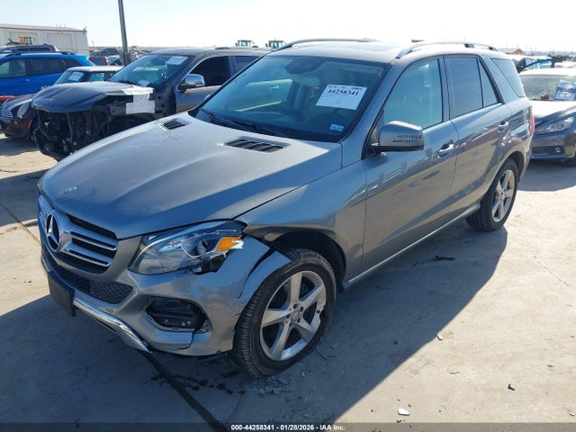 Продажа на аукционе авто 2016 Mercedes-benz Gle 350, vin: 4JGDA5JB1GA682141, номер лота: 44258341
