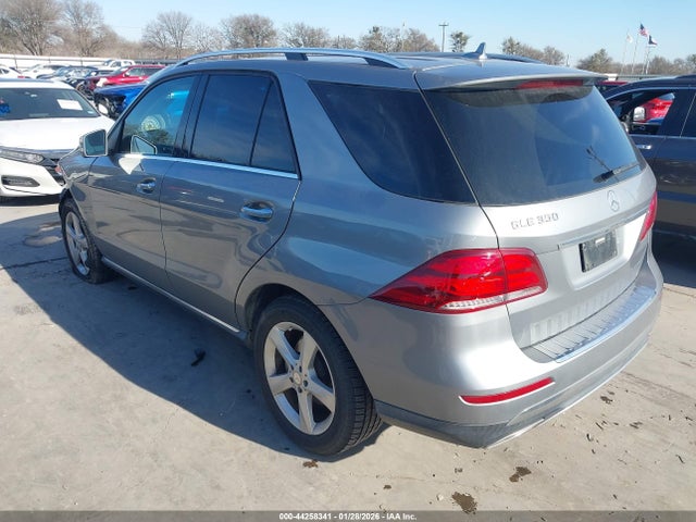 Продажа на аукционе авто 2016 Mercedes-benz Gle 350, vin: 4JGDA5JB1GA682141, номер лота: 44258341