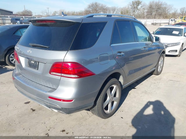 Продажа на аукционе авто 2016 Mercedes-benz Gle 350, vin: 4JGDA5JB1GA682141, номер лота: 44258341
