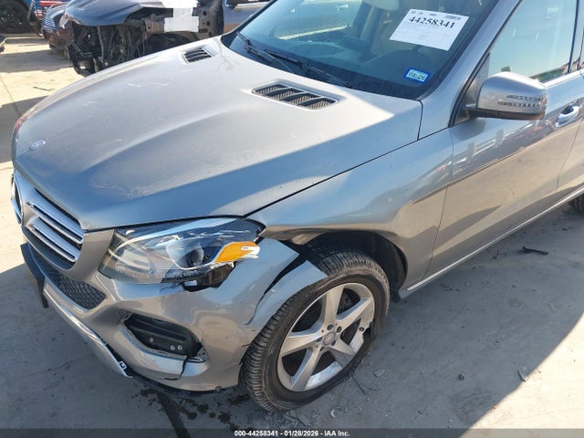 Продажа на аукционе авто 2016 Mercedes-benz Gle 350, vin: 4JGDA5JB1GA682141, номер лота: 44258341