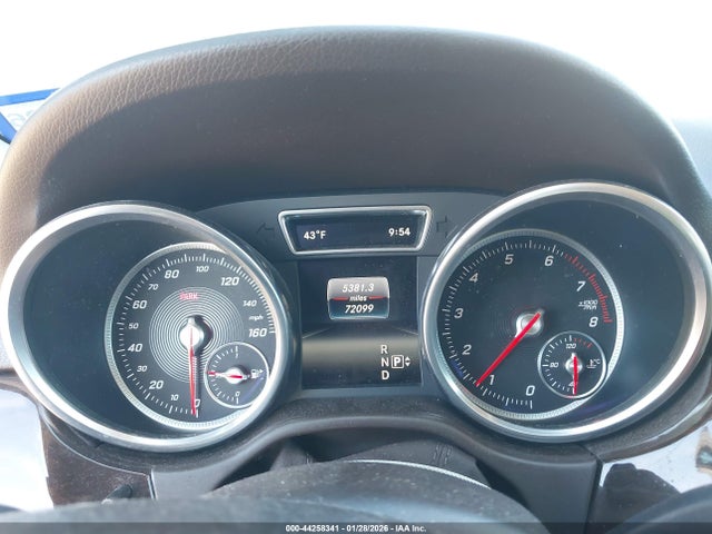 Продажа на аукционе авто 2016 Mercedes-benz Gle 350, vin: 4JGDA5JB1GA682141, номер лота: 44258341