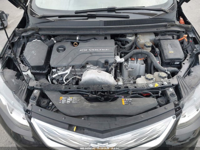 Chevrolet VOLT LT 2018 1G1RC6S54JU117402 Image 10