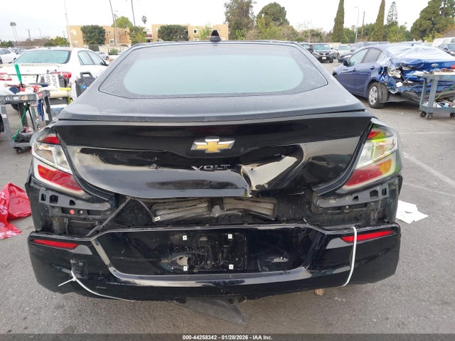 Chevrolet VOLT LT 2018 1G1RC6S54JU117402 Image 17