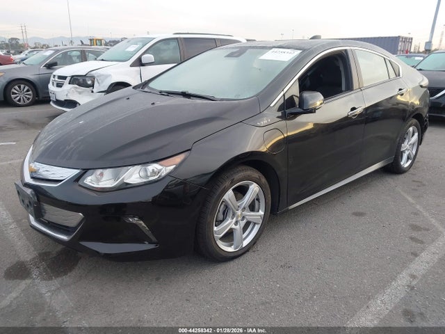 Chevrolet VOLT LT 2018 1G1RC6S54JU117402 Image 2