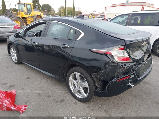 Chevrolet VOLT LT 2018 1G1RC6S54JU117402 Image 3