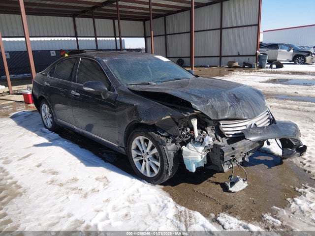 2011 LEXUS ES 350 JTHBK1EG1B2468467