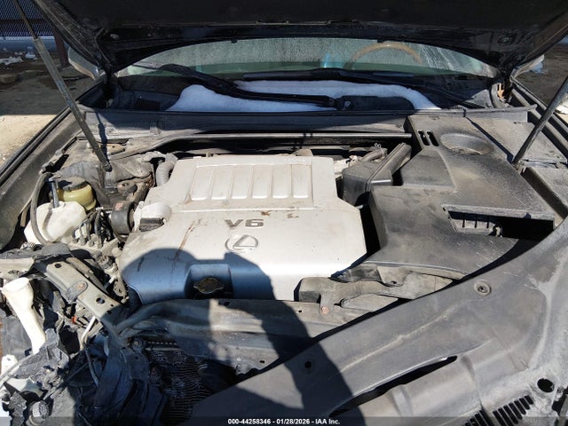 2011 LEXUS ES 350 JTHBK1EG1B2468467 Photo 9