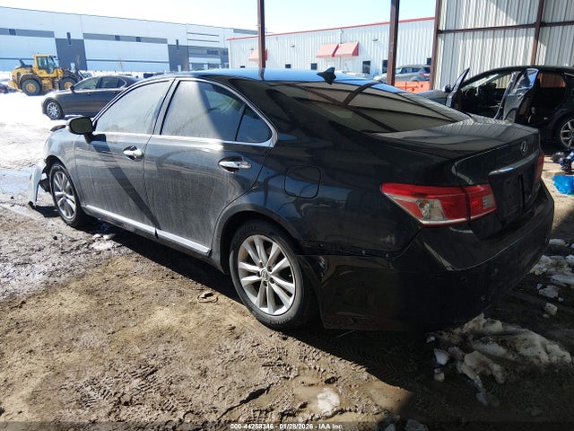 2011 LEXUS ES 350 JTHBK1EG1B2468467 Photo 2