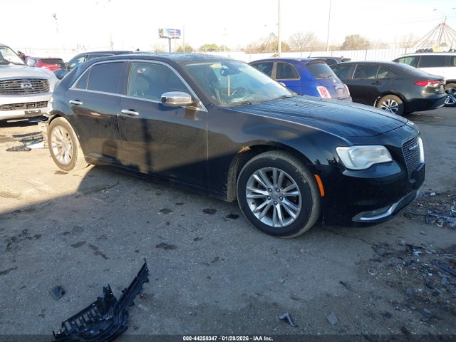2016 CHRYSLER 300C 2C3CCAEG5GH147733