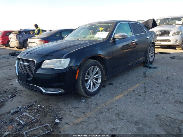 2016 CHRYSLER 300C 2C3CCAEG5GH147733 Photo 1