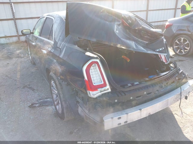 2016 CHRYSLER 300C 2C3CCAEG5GH147733 Photo 5