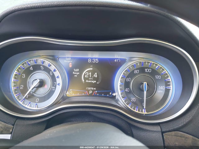 2016 CHRYSLER 300C 2C3CCAEG5GH147733 Photo 6
