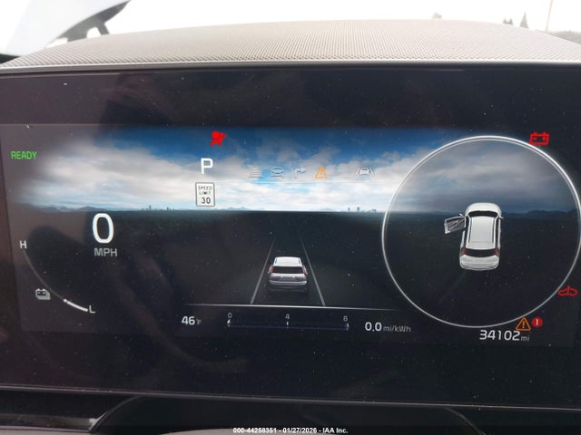 KIA Niro Ev Wave 2023 KNDCT3L18P5021170 Image 7