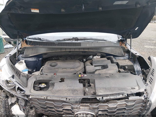 5XYPGDA39LG679825 KIA Sorento 2.4l Lx