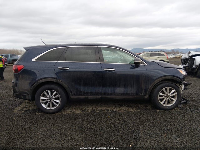 5XYPGDA39LG679825 KIA Sorento 2.4l Lx