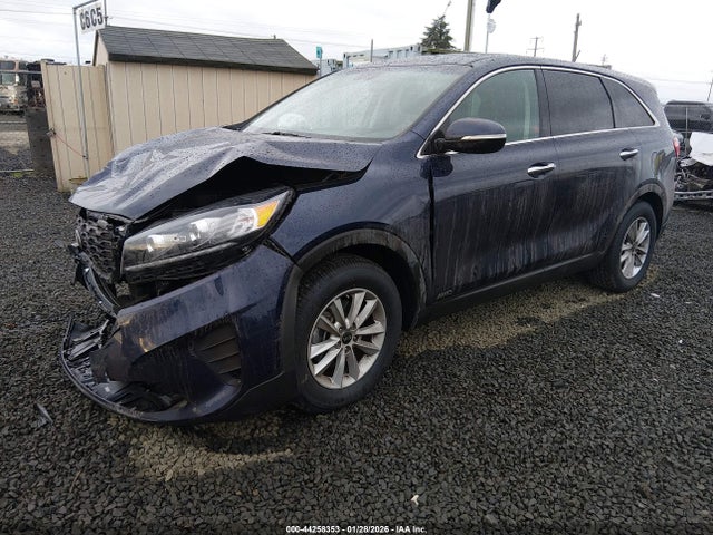 5XYPGDA39LG679825 KIA Sorento 2.4l Lx
