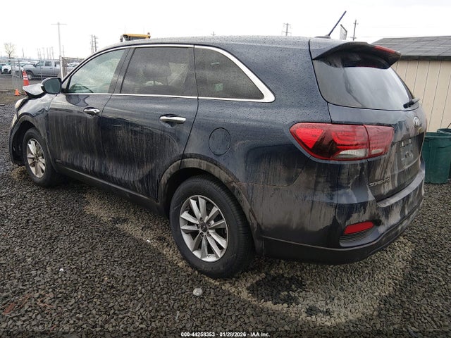 5XYPGDA39LG679825 KIA Sorento 2.4l Lx
