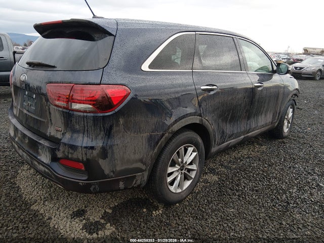 5XYPGDA39LG679825 KIA Sorento 2.4l Lx