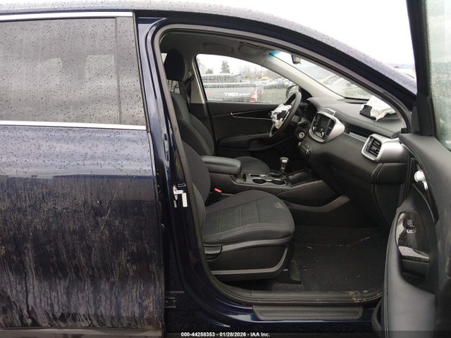 5XYPGDA39LG679825 KIA Sorento 2.4l Lx