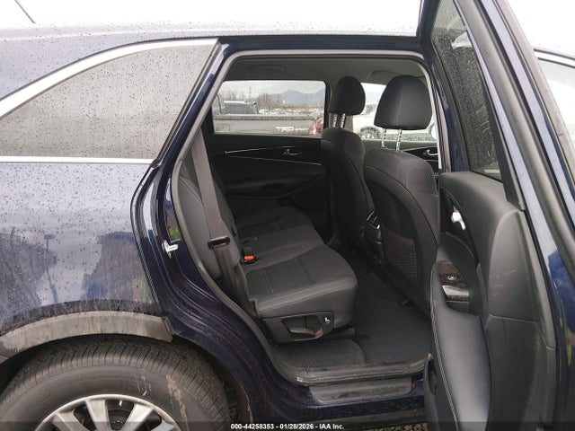 5XYPGDA39LG679825 KIA Sorento 2.4l Lx