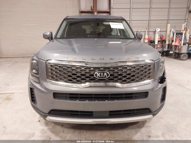 5XYP24HC9LG056242 KIA Telluride Lx