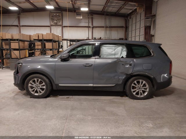 5XYP24HC9LG056242 KIA Telluride Lx