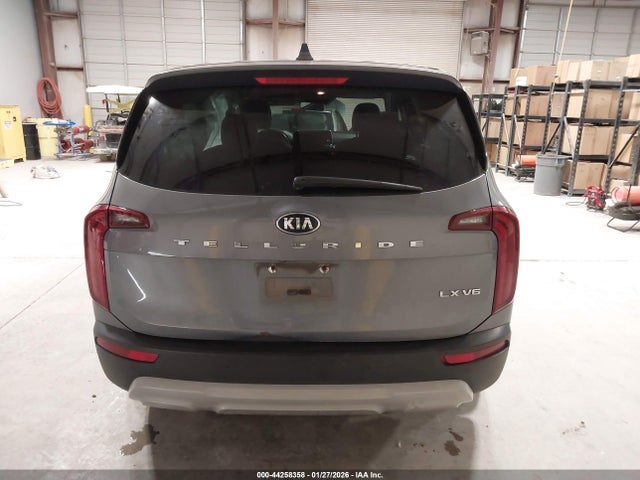5XYP24HC9LG056242 KIA Telluride Lx