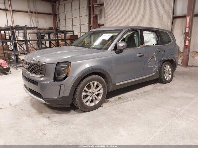 5XYP24HC9LG056242 KIA Telluride Lx