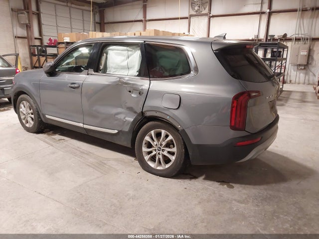5XYP24HC9LG056242 KIA Telluride Lx