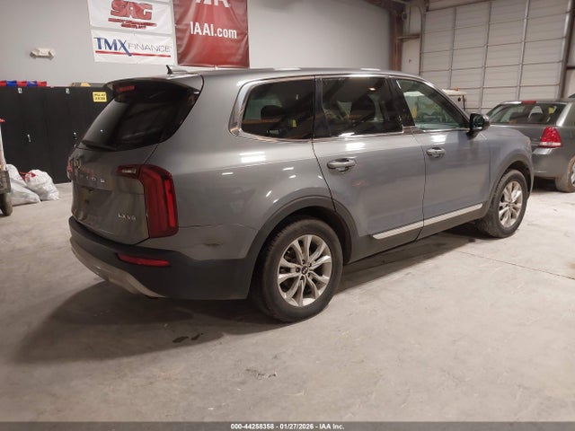 5XYP24HC9LG056242 KIA Telluride Lx