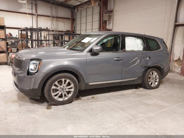 5XYP24HC9LG056242 KIA Telluride Lx