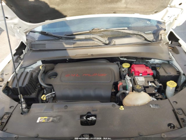 44258360 :رقم المزاد ، 3C4NJCCB0KT663141 vin ، 2019 Jeep Compass Limited Fwd مزاد بيع