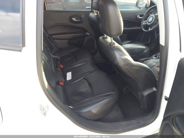 44258360 :رقم المزاد ، 3C4NJCCB0KT663141 vin ، 2019 Jeep Compass Limited Fwd مزاد بيع