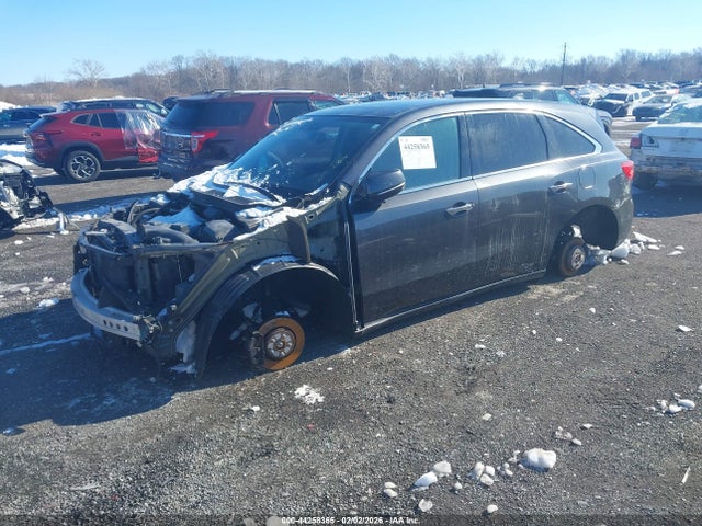 44258365 :رقم المزاد ، 5FRYD4H43EB039128 vin ، 2014 Acura Mdx Technology Package مزاد بيع