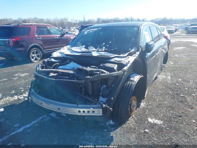 44258365 :رقم المزاد ، 5FRYD4H43EB039128 vin ، 2014 Acura Mdx Technology Package مزاد بيع