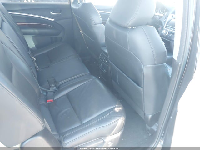 44258365 :رقم المزاد ، 5FRYD4H43EB039128 vin ، 2014 Acura Mdx Technology Package مزاد بيع