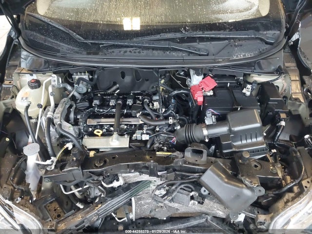 3N1CN8EV7ML890560 Nissan VERSA SV