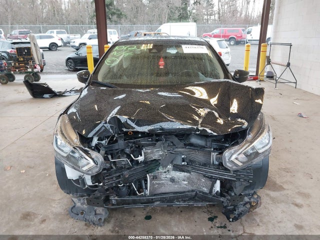 3N1CN8EV7ML890560 Nissan VERSA SV