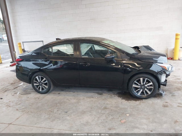 3N1CN8EV7ML890560 Nissan VERSA SV
