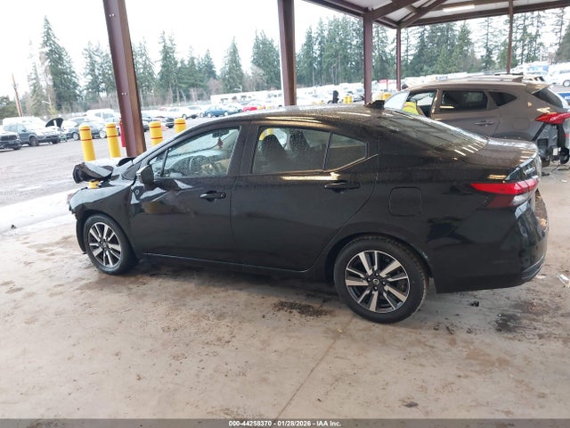 3N1CN8EV7ML890560 Nissan VERSA SV