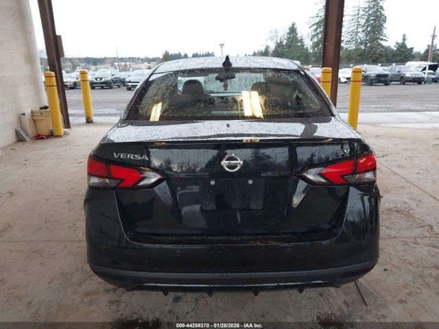 3N1CN8EV7ML890560 Nissan VERSA SV