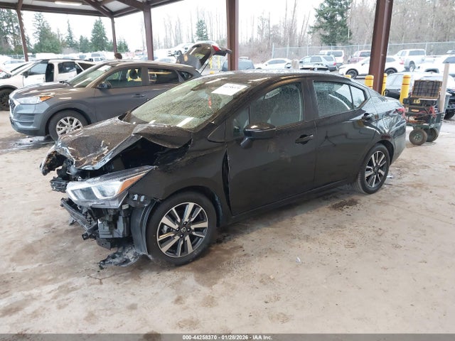 3N1CN8EV7ML890560 Nissan VERSA SV